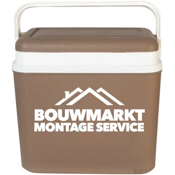 Norländer Koelbox 10L ECO Bruin