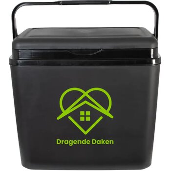 Zwart - Polypropyleen Zwart - Polypropyleen