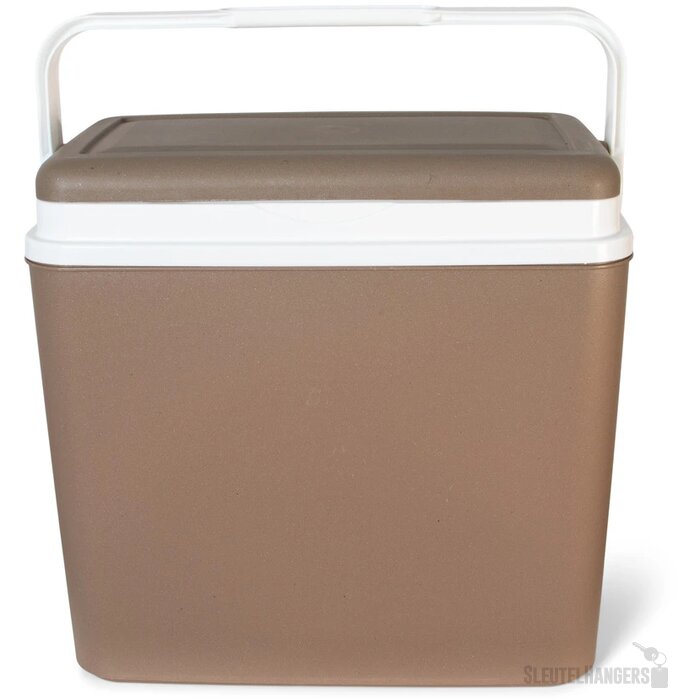 Norländer Koelbox 24L Bruin ECO