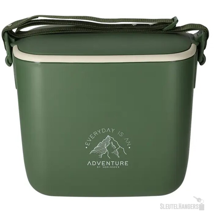Norländer Koelbox Adventure Groen