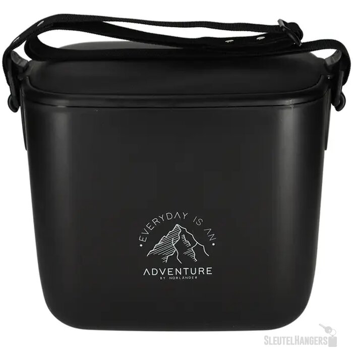 Norländer Koelbox Adventure Zwart