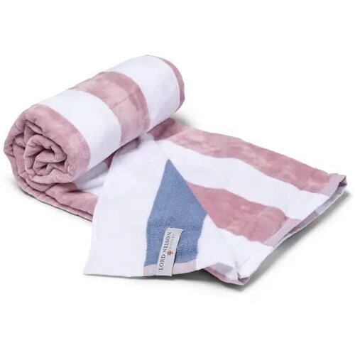 Lord Nelson strandhanddoek (80 x 160 cm) Roze