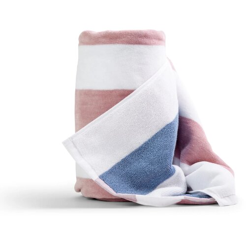 Lord Nelson strandhanddoek (80 x 160 cm) Roze