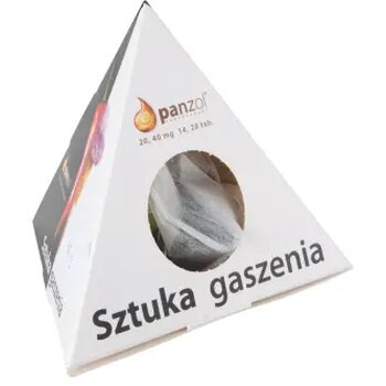 10 piramide theezakjes in bedrukte doos Custom Made 10 piramide theezakjes in bedrukte doos Custom Made