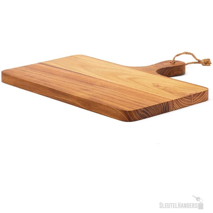 VINGA Buscot horizontale serveerplank bruin