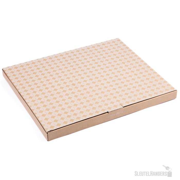 VINGA Buscot horizontale serveerplank bruin