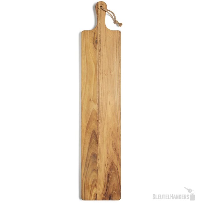 VINGA Buscot lange serveerplank bruin