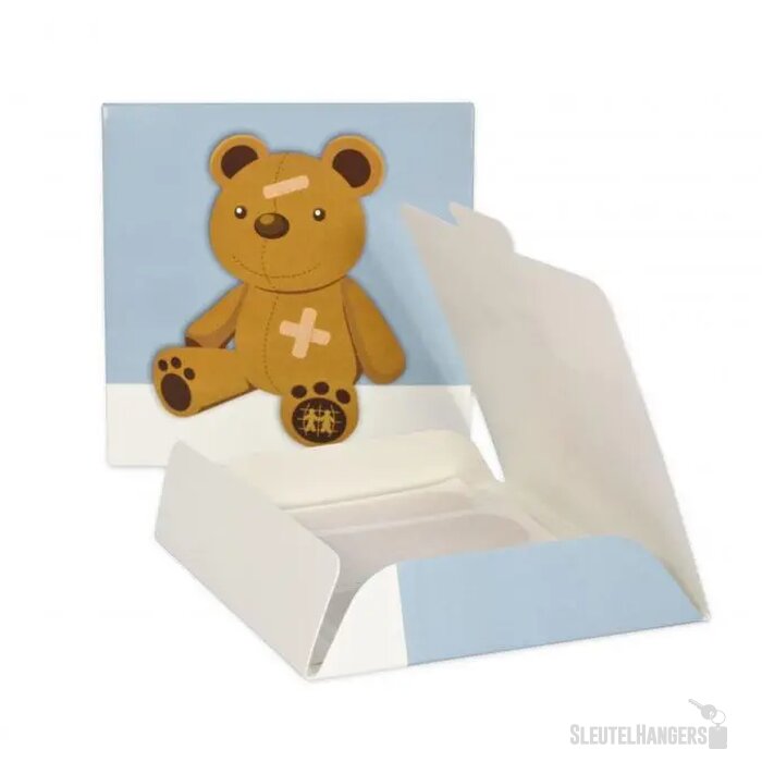 10 pleisters in envelop