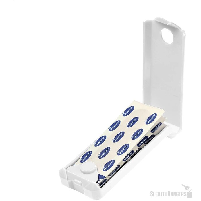 Pleisterdoosje Met 10 Pleisters Wit