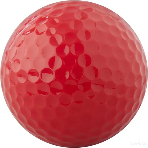 Goedkope golfbal Wit