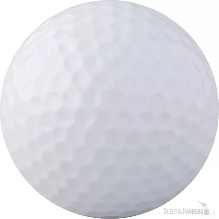 Goedkope golfbal Rood