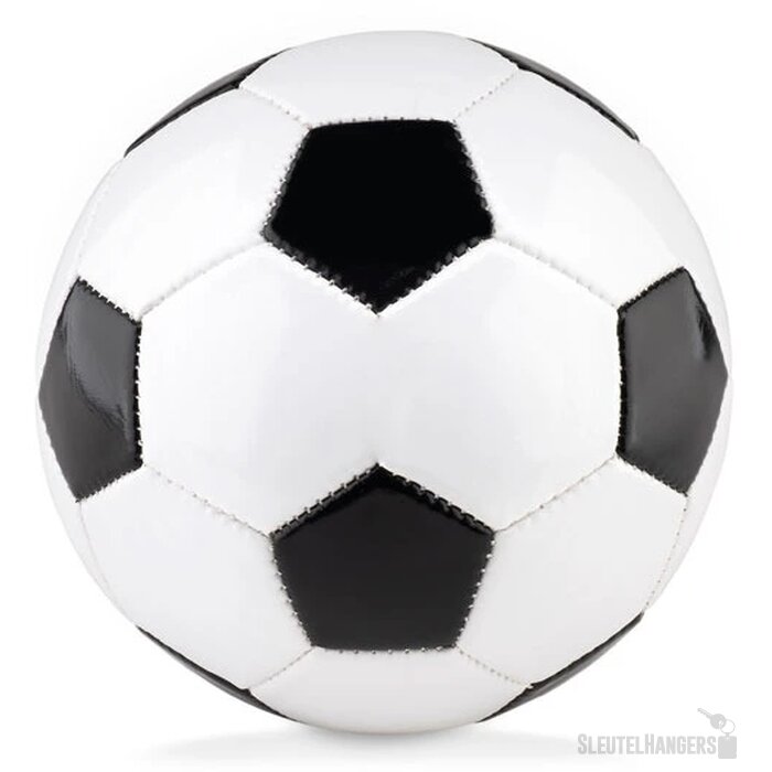 Mini voetbal Wit/Zwart