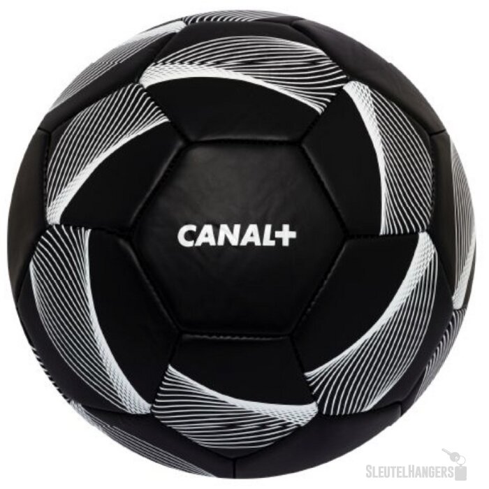 Custom voetbal