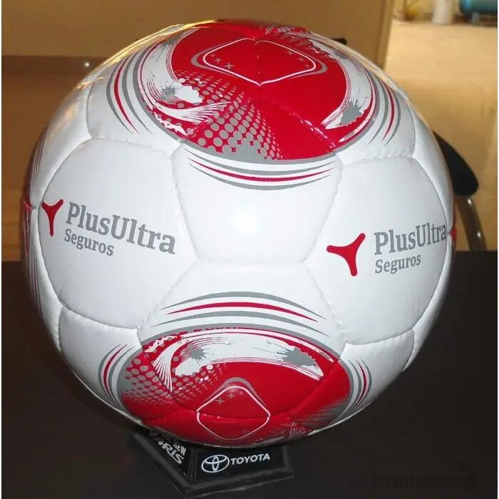 Custom voetbal
