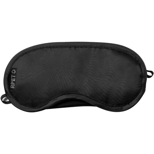 Rpet Slaapmasker Zwart