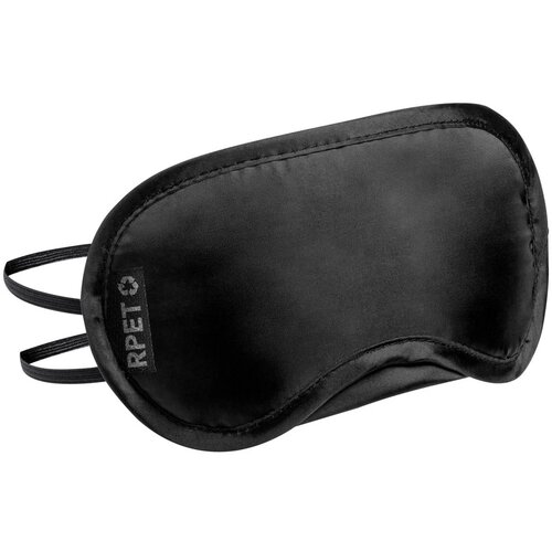 Rpet Slaapmasker Zwart