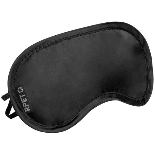 Rpet Slaapmasker Zwart