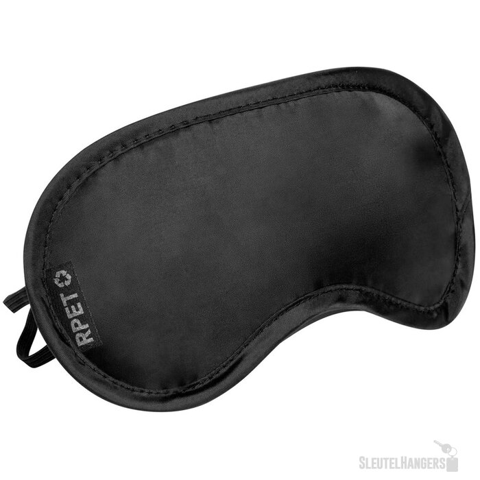 Rpet Slaapmasker Zwart