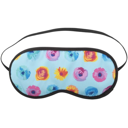 Custom Made Slaapmasker Zwart
