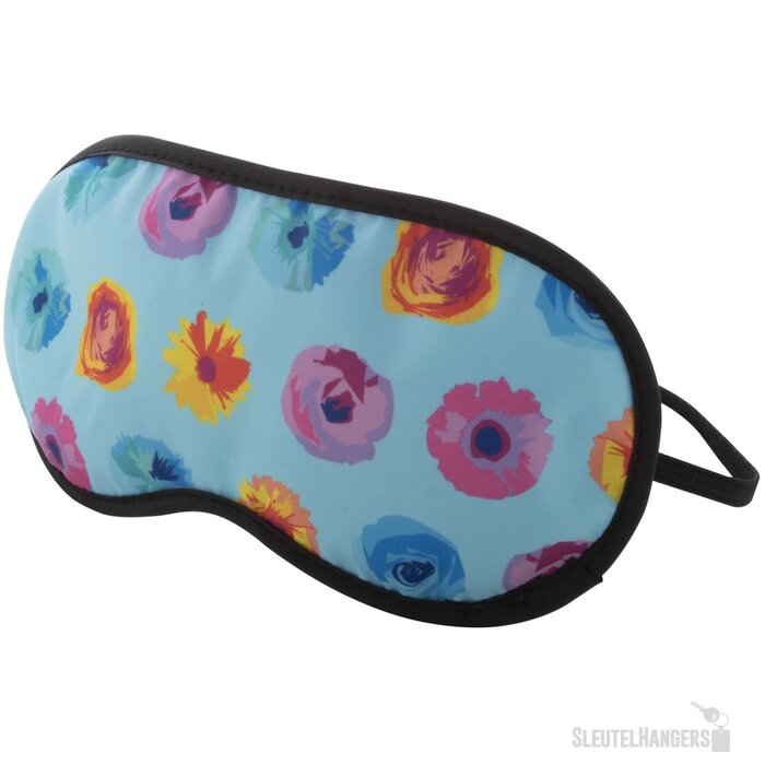 Custom Made Slaapmasker Zwart