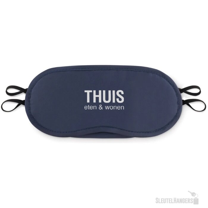 Luxe slaapmasker