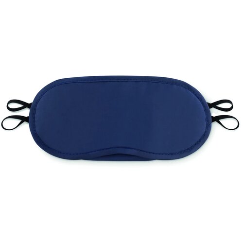 Luxe slaapmasker Blauw