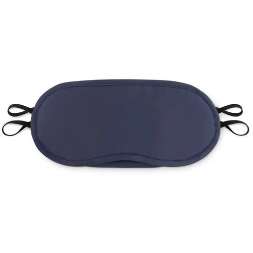 Luxe slaapmasker Blauw