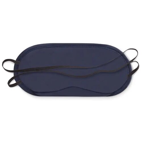Luxe slaapmasker Blauw
