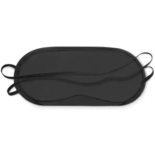 Luxe slaapmasker Zwart
