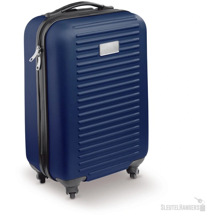 Trolley 18 inch blauw