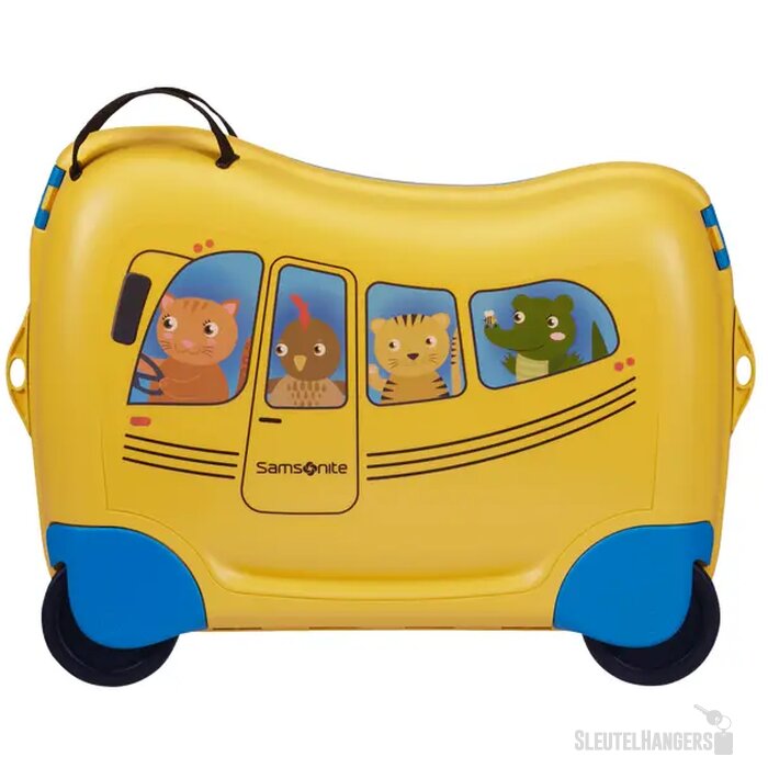 Samsonite Ride-on Koffer voor kinderen Gemengd