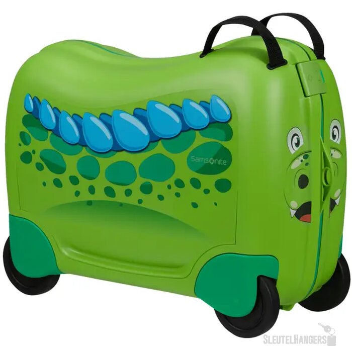 Samsonite Ride-on Koffer voor kinderen Gemengd