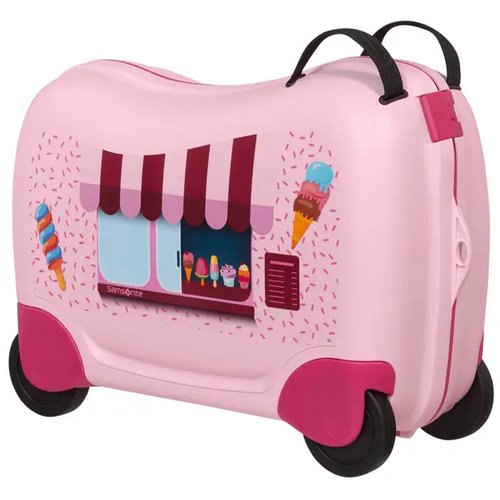 Samsonite Ride-on Koffer voor kinderen Gemengd