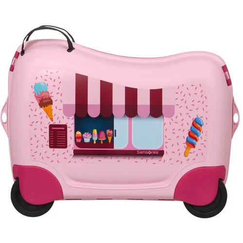 Samsonite Ride-on Koffer voor kinderen Gemengd