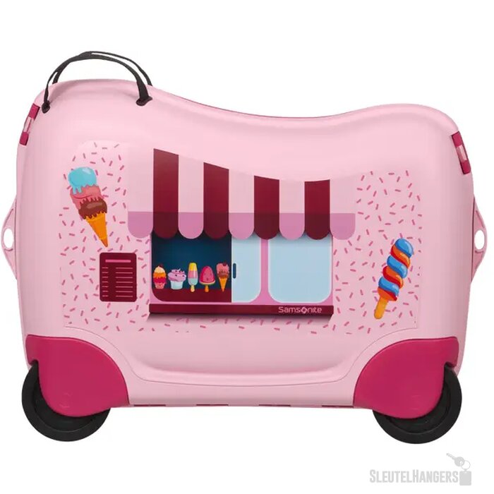 Samsonite Ride-on Koffer voor kinderen Gemengd
