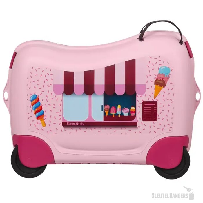 Samsonite Ride-on Koffer voor kinderen Gemengd