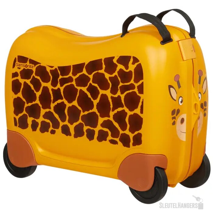 Samsonite Ride-on Koffer voor kinderen Gemengd