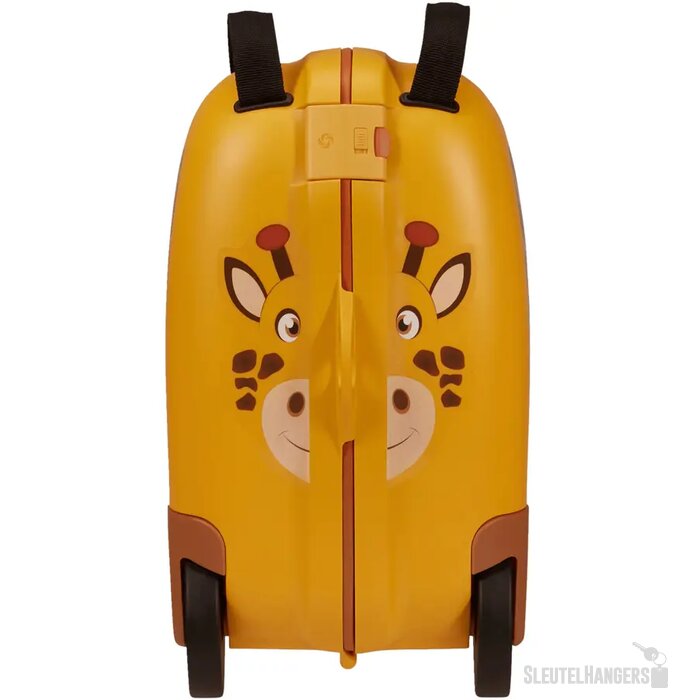 Samsonite Ride-on Koffer voor kinderen Gemengd