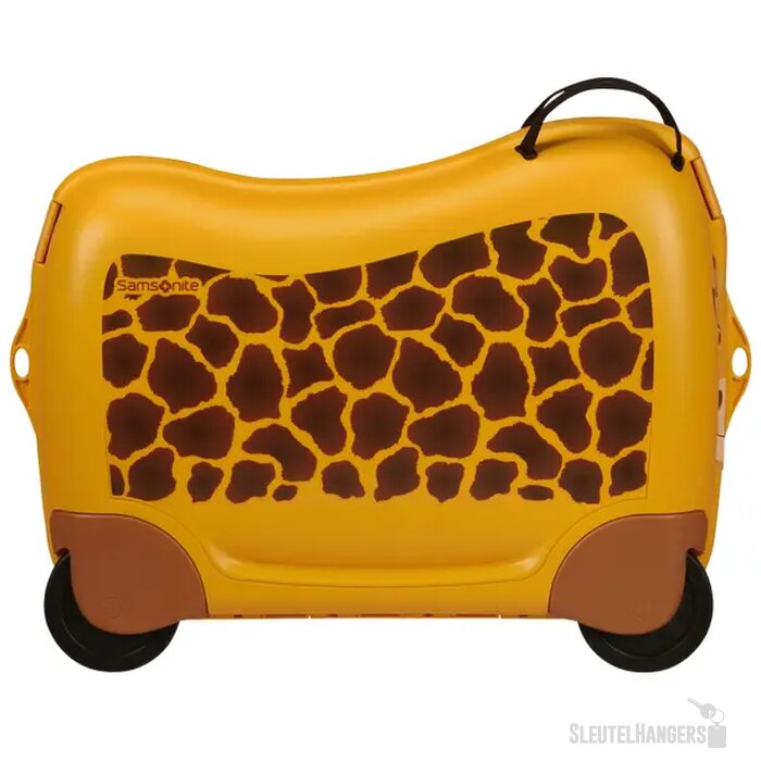 Samsonite Ride-on Koffer voor kinderen Gemengd