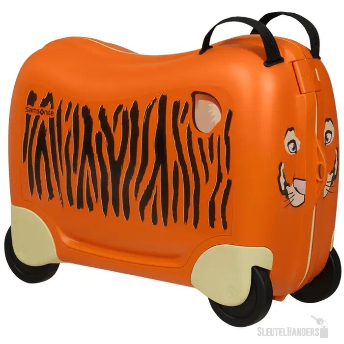 Samsonite Ride-on Koffer voor kinderen Gemengd