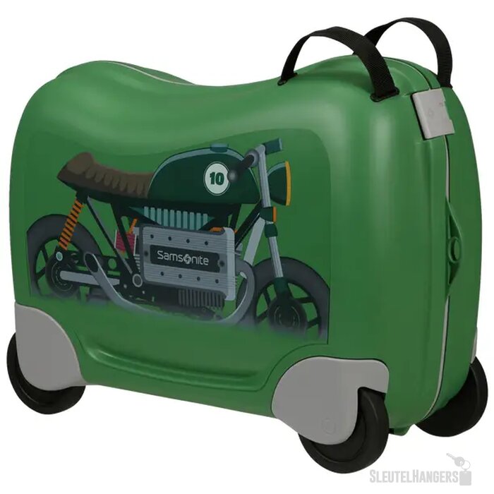 Samsonite Ride-on Koffer voor kinderen Gemengd