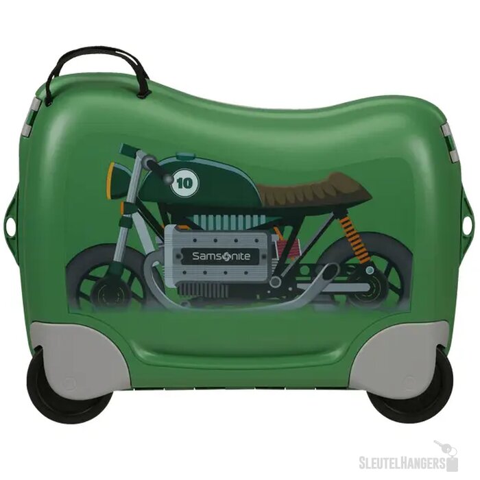 Samsonite Ride-on Koffer voor kinderen Gemengd