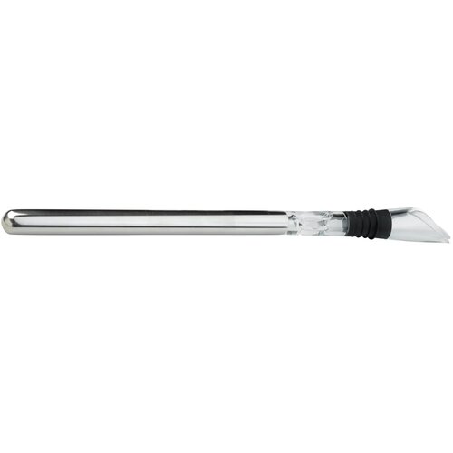 Wijnkoeler stick Zilver