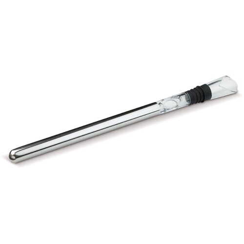 Wijnkoeler stick Zilver
