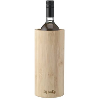 Bamboe Wijnkoeler Bruin