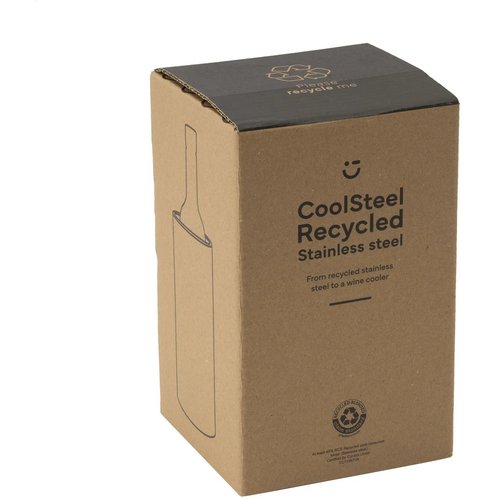 Gerecycled Rvs Wijnkoeler