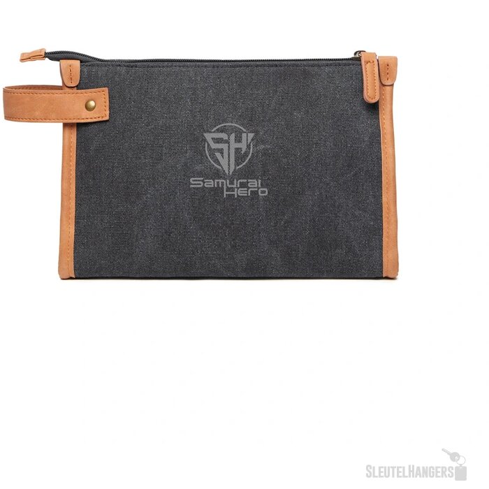 VINGA Bosler GRS toilettas zwart