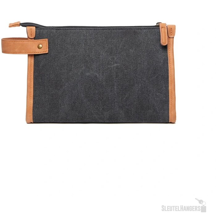 VINGA Bosler GRS toilettas zwart