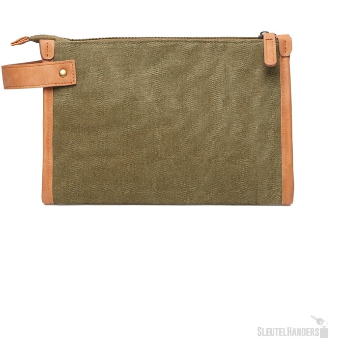 VINGA Bosler GRS toilettas groen