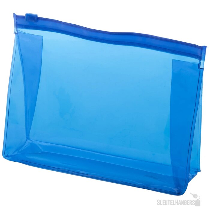 Iriam Make-Up Tas (Kobalt) Blauw